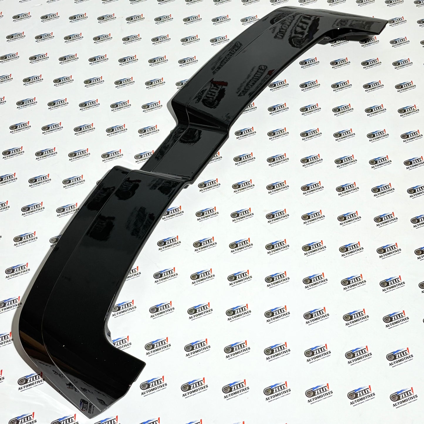 Hyundai Creta Rear Spoiler | Sporty Design fits 2025+ Models