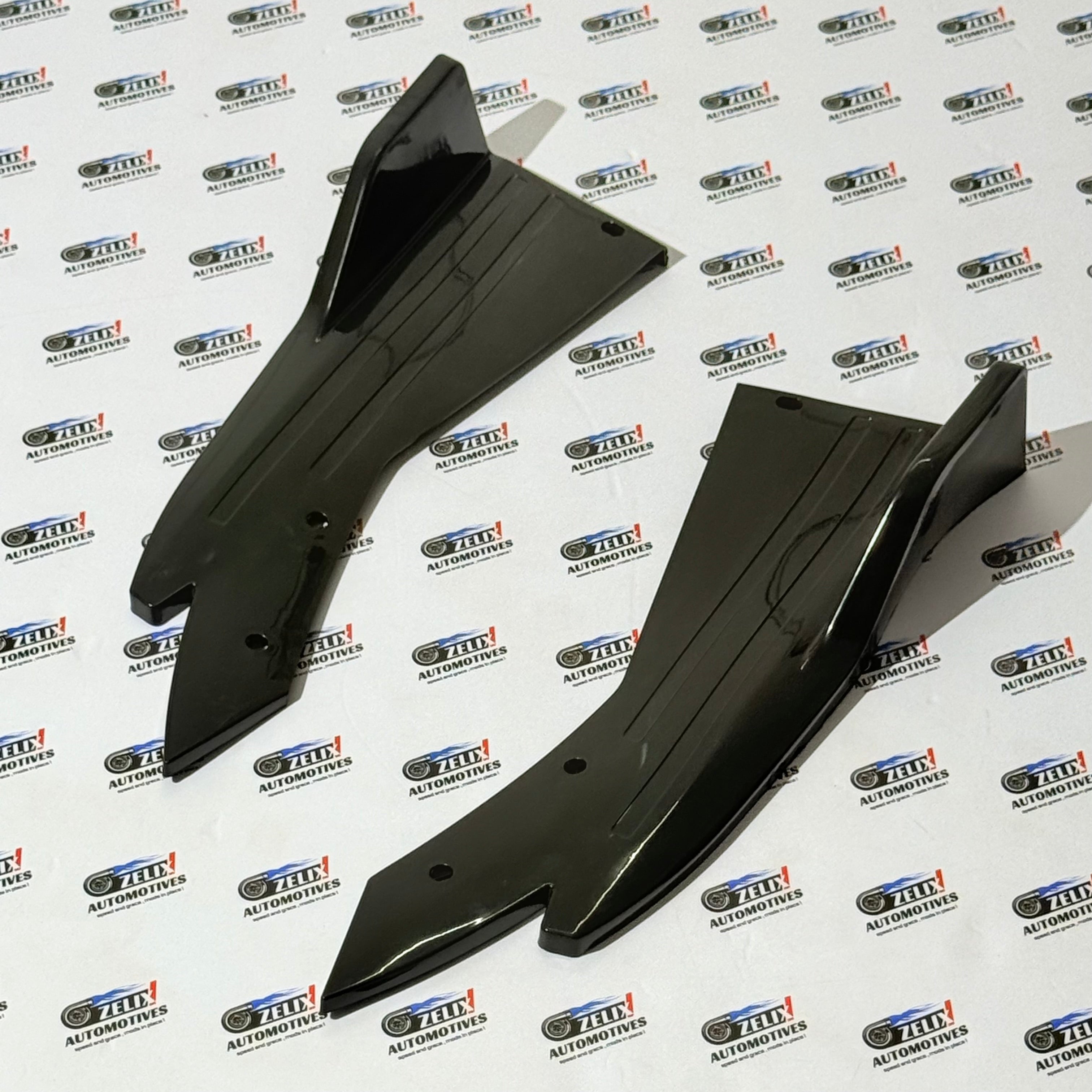 Car Splitters, Side Skirts & Rear Diffusers | Zelix Automotives