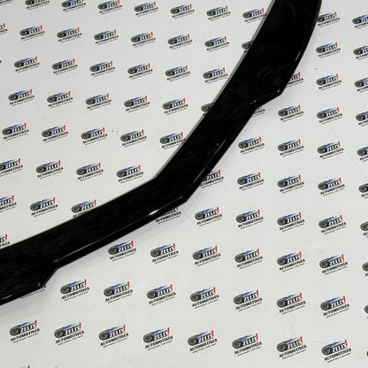 Universal Sedan CT5 Style Rear Lip Spoiler | Premium Glossy Black Finish