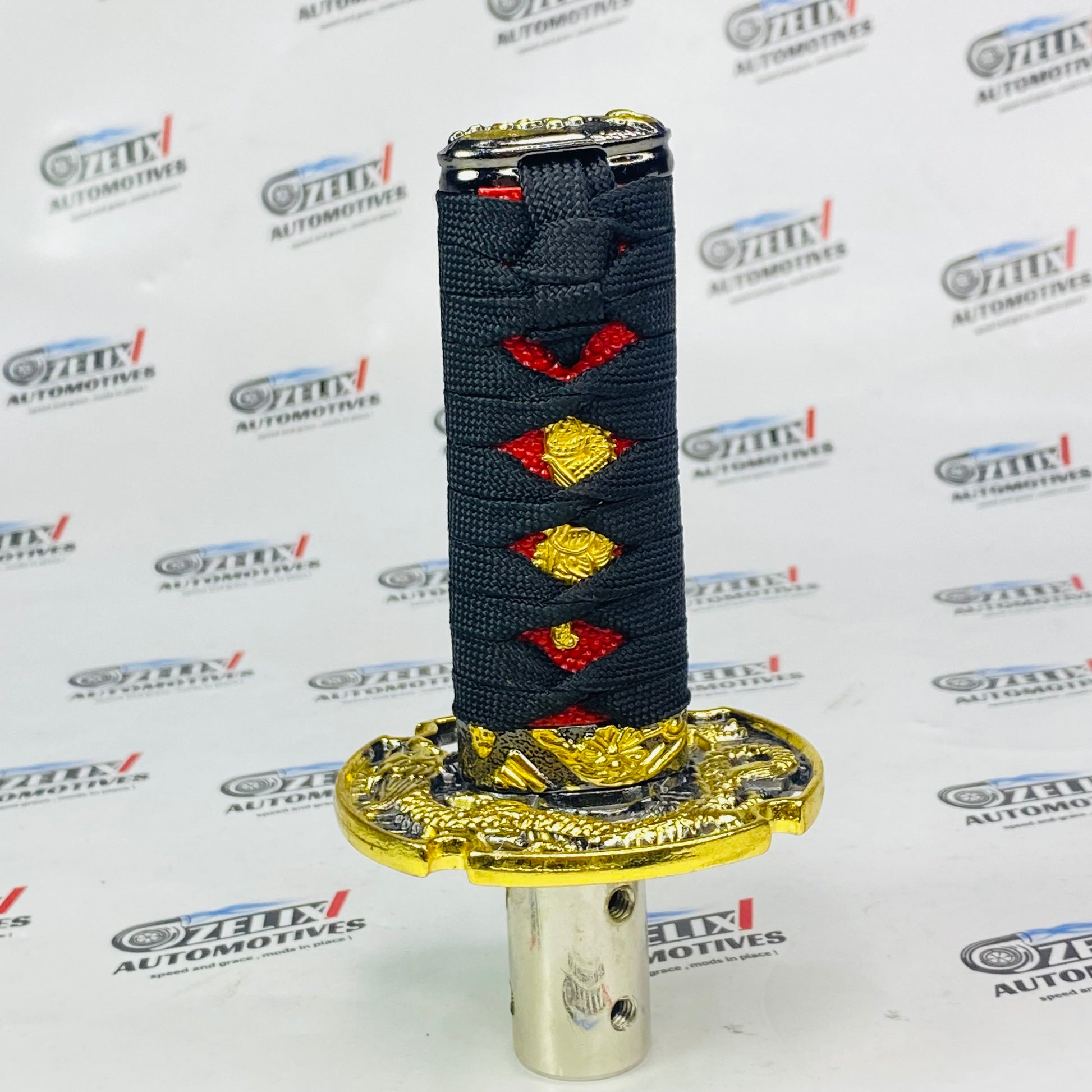 Premium Katana Sword gear shift knob