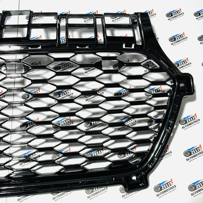 Maruti Suzuki Swift Type 3 Front Grille with Integrated LED Grille Lights | Honeycomb  Design