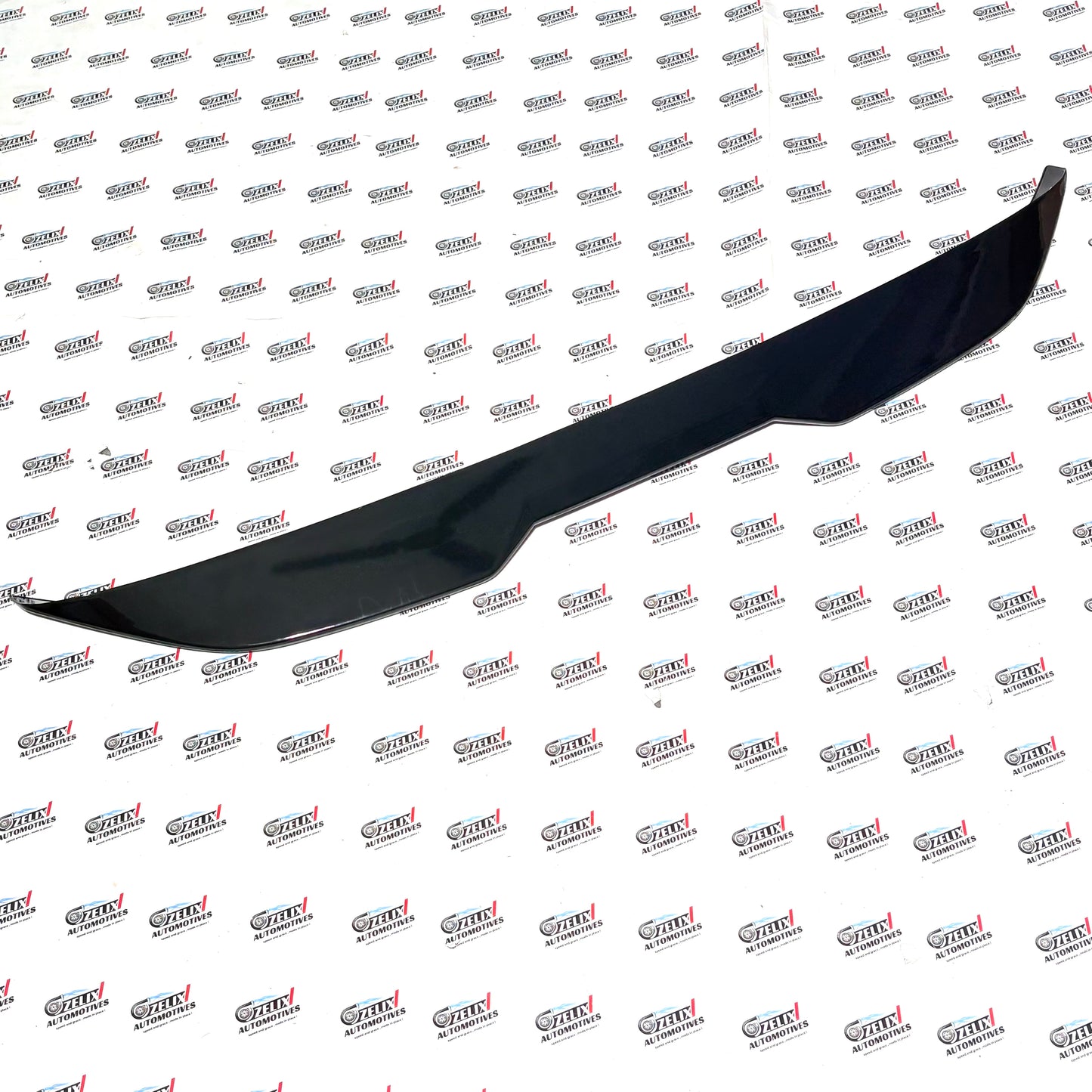 BMW 2 Series G42 MP Style Rear Spoiler | Aftermarket Glossy Black ( Fits 2022+ Models )