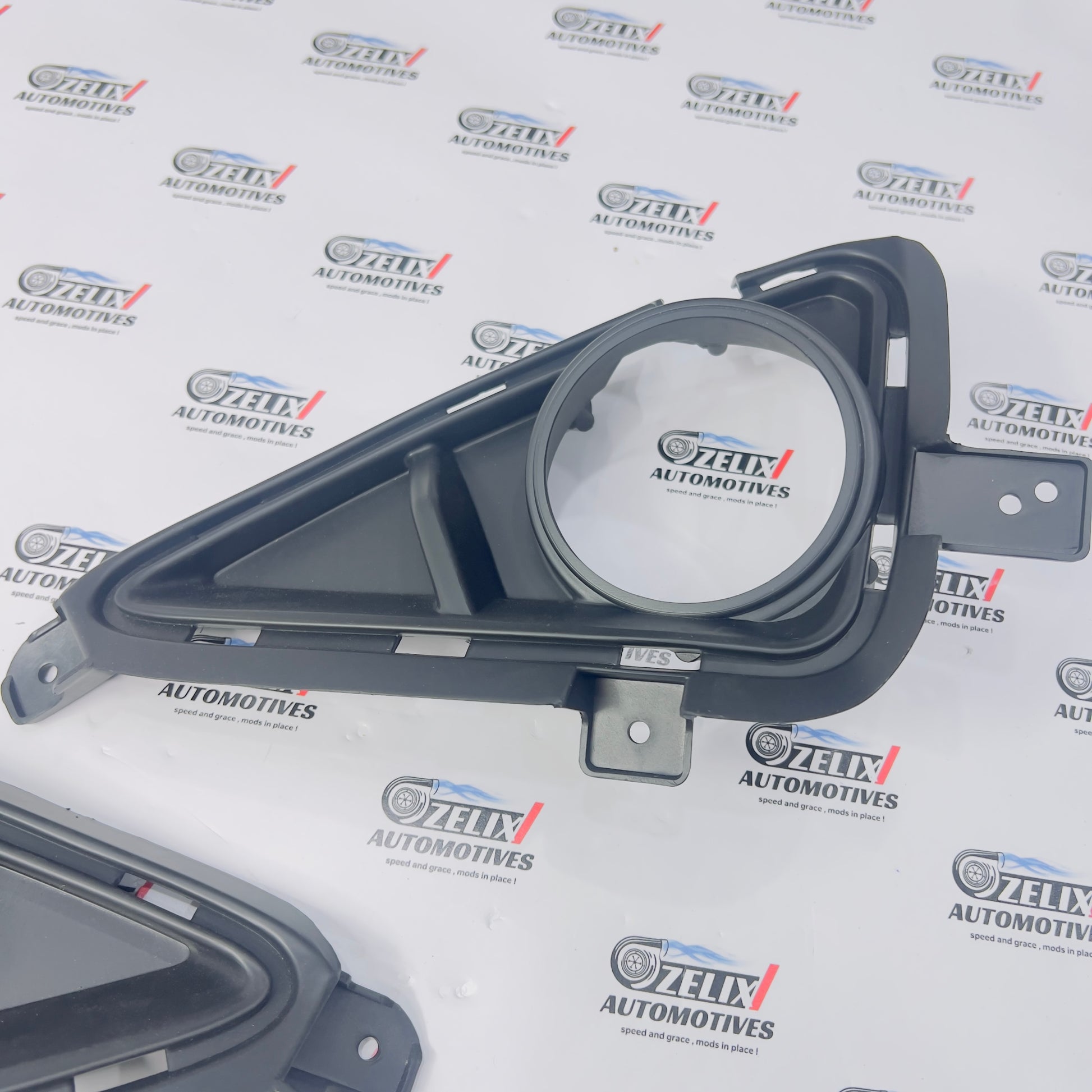 i20 2020 Fog Lamp Bracket (Pair) | Aftermarket Mounting Brackets.