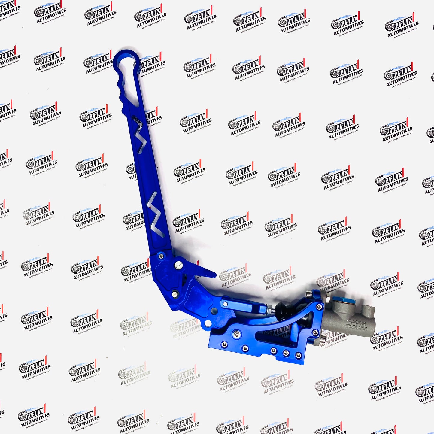 BlueStrike – Hydraulic E-Brake | Aftermarket Drift Handbrake