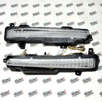 Toyota Innova Hycross LED DRL Lights | Aftermarket DRLS Fits 2023+ Models