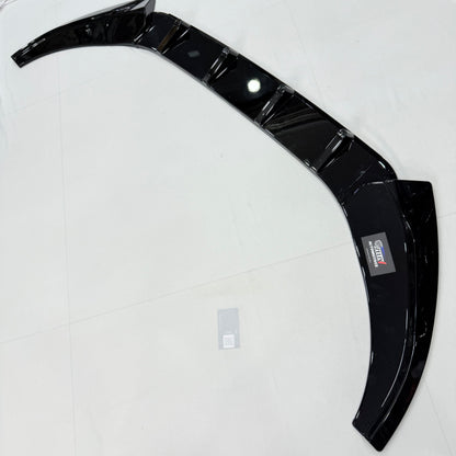 Volkswagen Virtus / Skoda Slavia 3 Piece Front Splitter