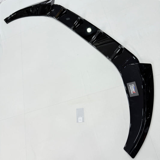 Volkswagen Virtus / Skoda Slavia 3 Piece Front Splitter