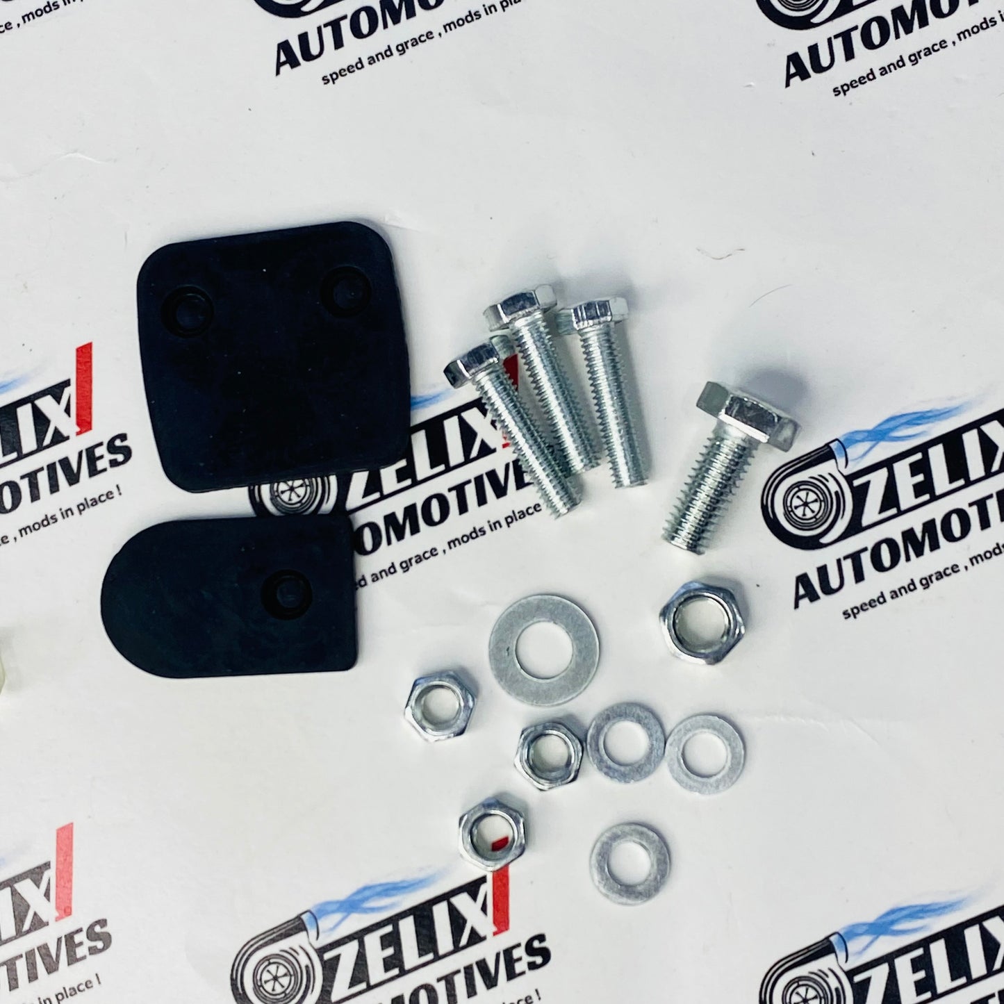 12V Train Horn Kit with Air Compressor Comes with All Fitting Bolts and Screws