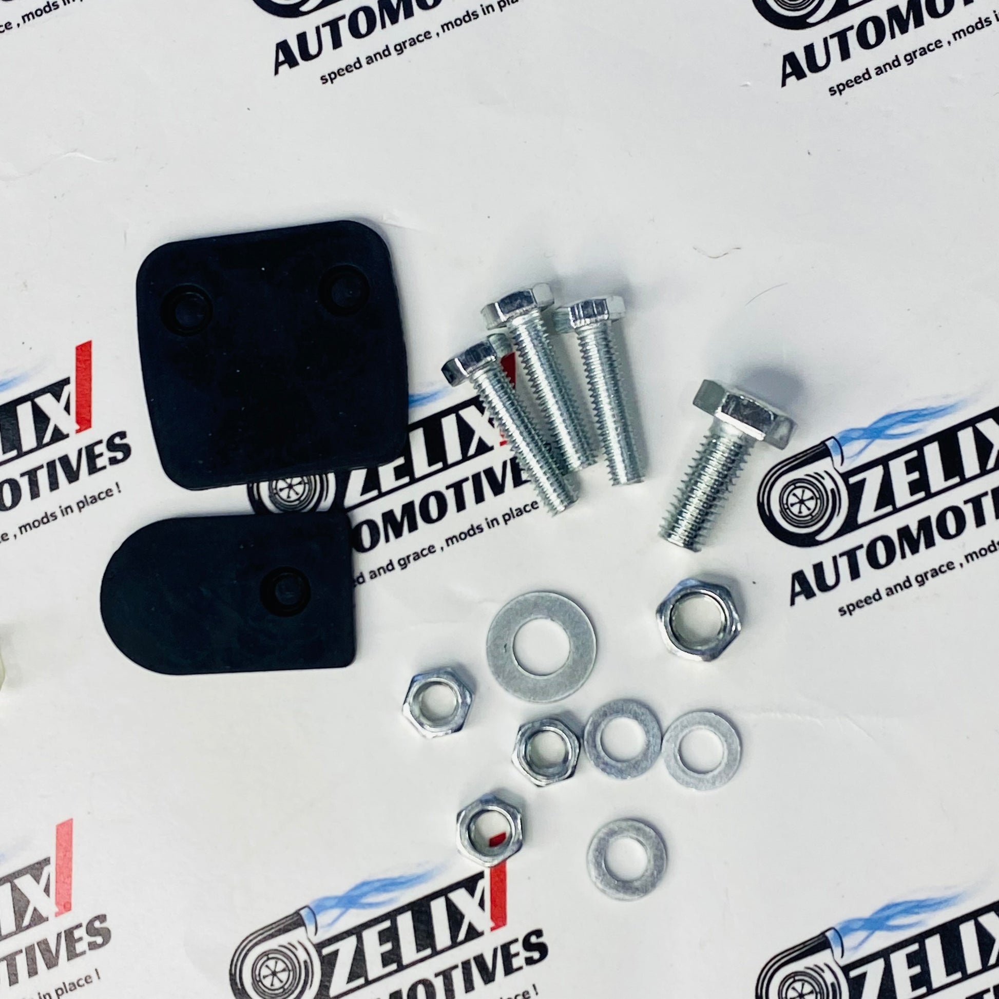 12V Train Horn Kit with Air Compressor Comes with All Fitting Bolts and Screws