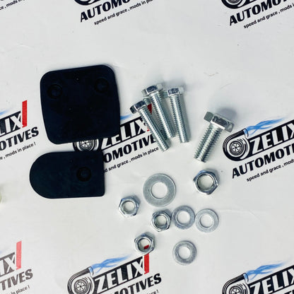 12V Train Horn Kit with Air Compressor Comes with All Fitting Bolts and Screws