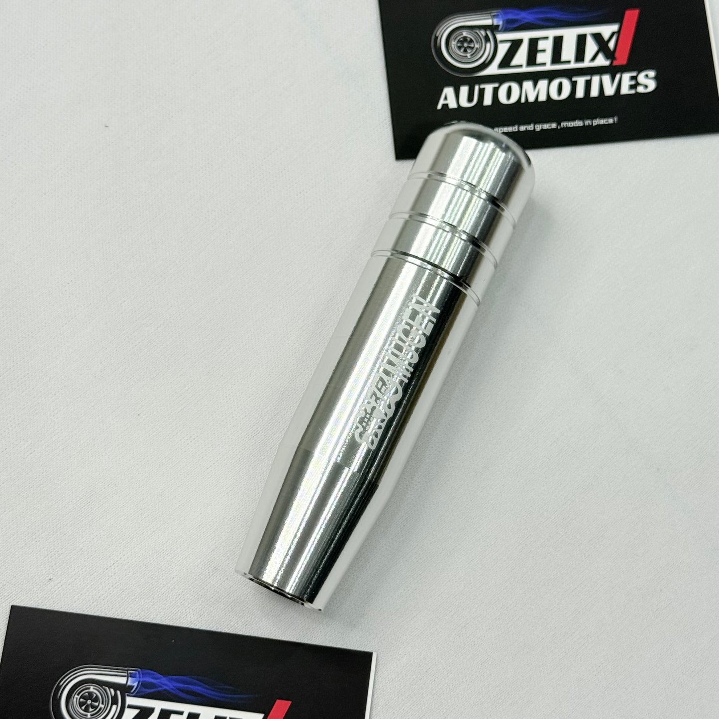MUGEN Aluminum Universal Gear Knob (13 CMs)