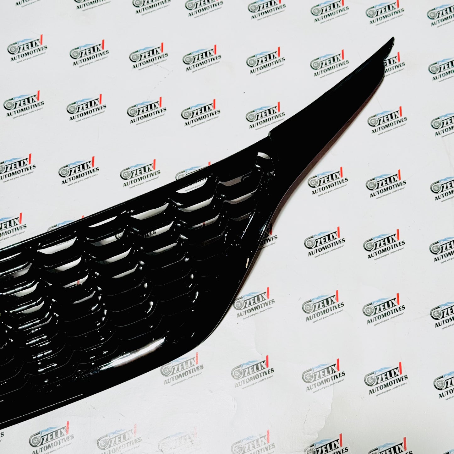 Maruti Suzuki Baleno  Audi RS-Style Front Grill | Premium Sport Grill (Fits 2020+ Models )