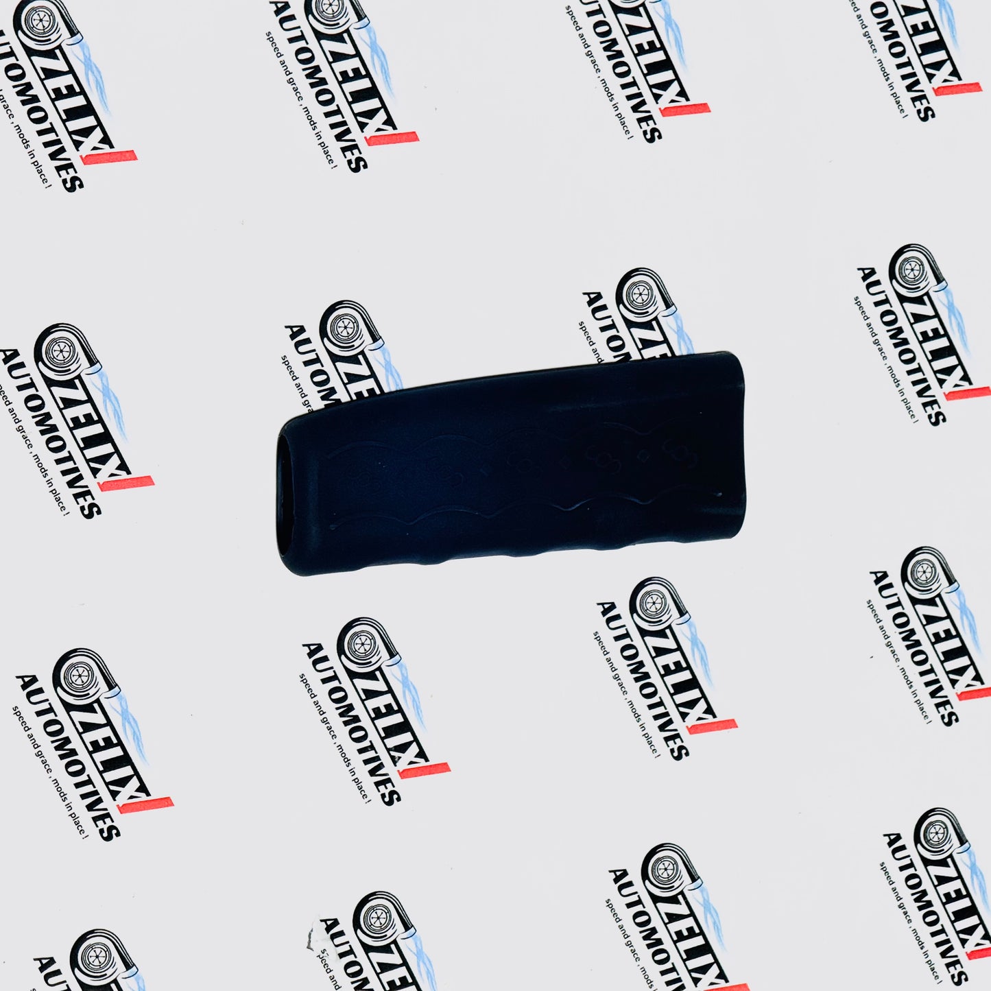 Silicone Gear Knob and Handbrake Covers | Universal Fit  Sold as Set