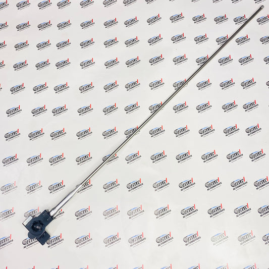 Car Antenna | Universal in Premium Silver Color