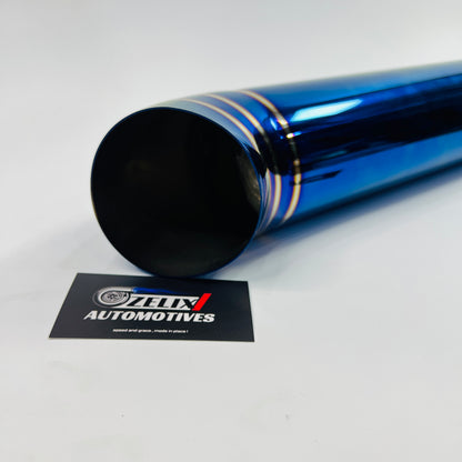 Long End Can Tip Blue