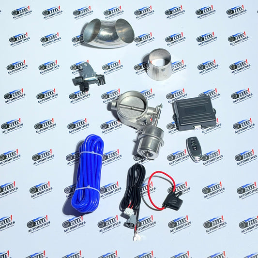 Exhaust Cut-Off Valve Kit | Performance Sound Control