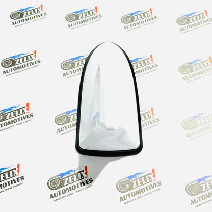 Shark Fin Antenna Glossy Black Finish | Aftermarket Sleek Roof Mount Design