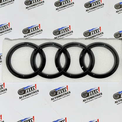 Audi Replacement Logo | OEM-Style Design
