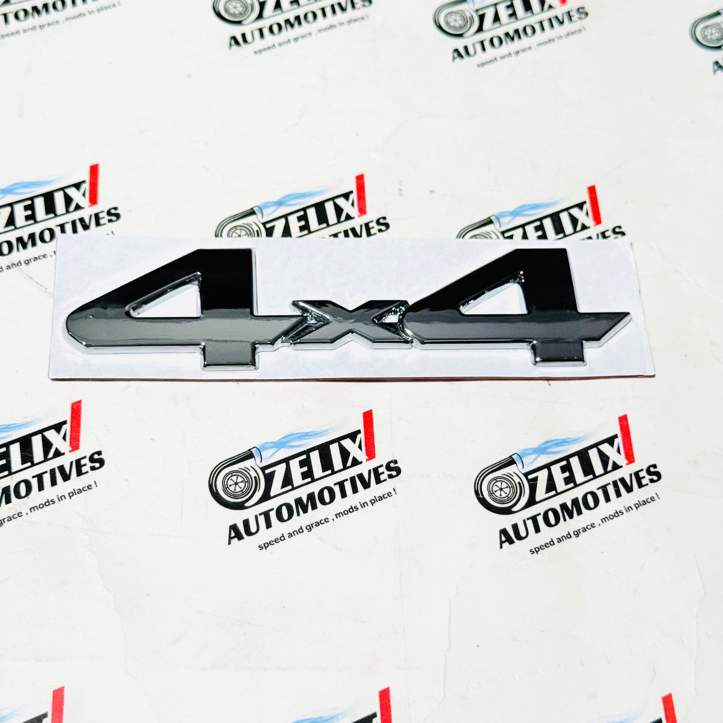 4x4 Stickers | Universal High- Quality Stickers