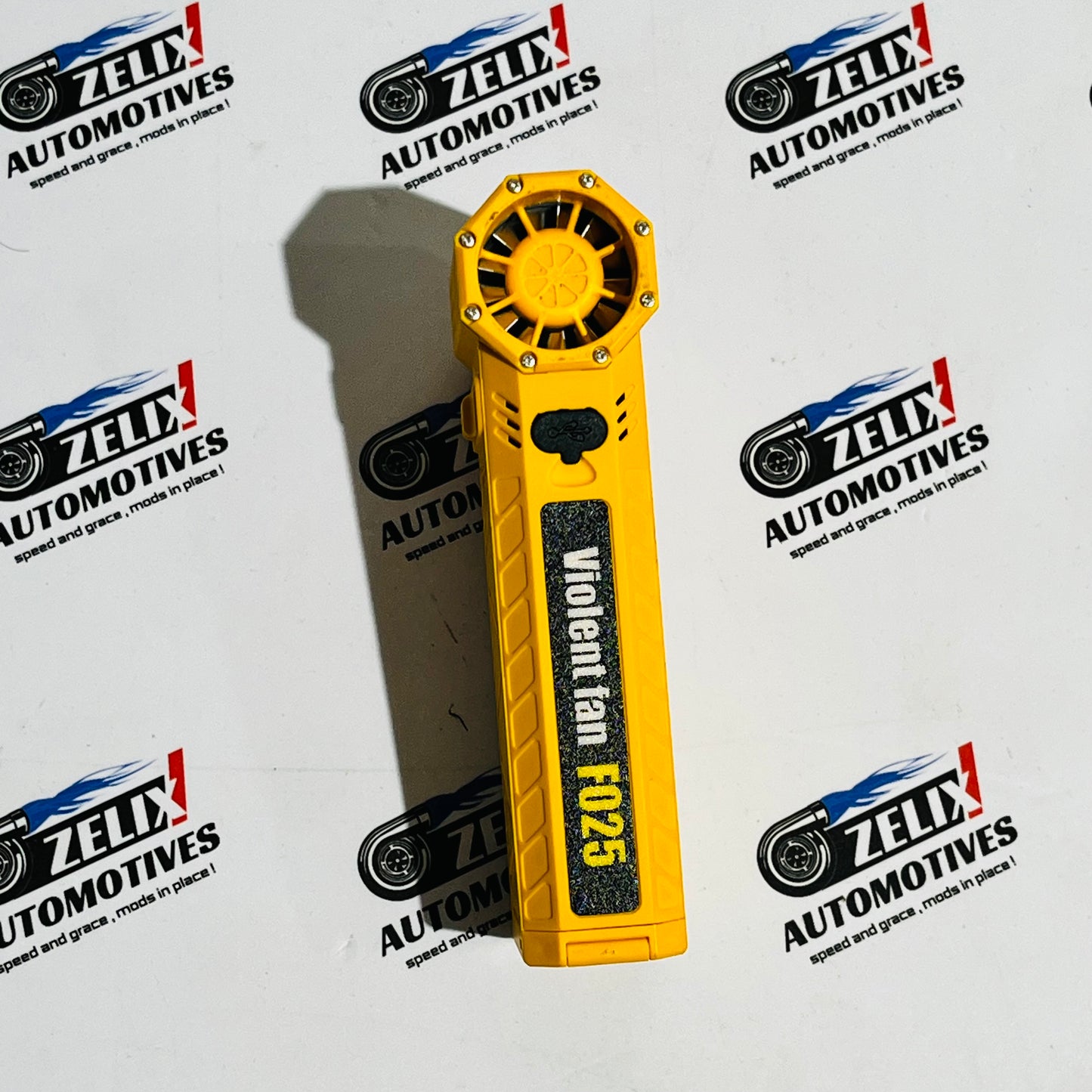 Blower Portable High-Speed Turbo Fan Model F025 | Portable High-Speed Turbo