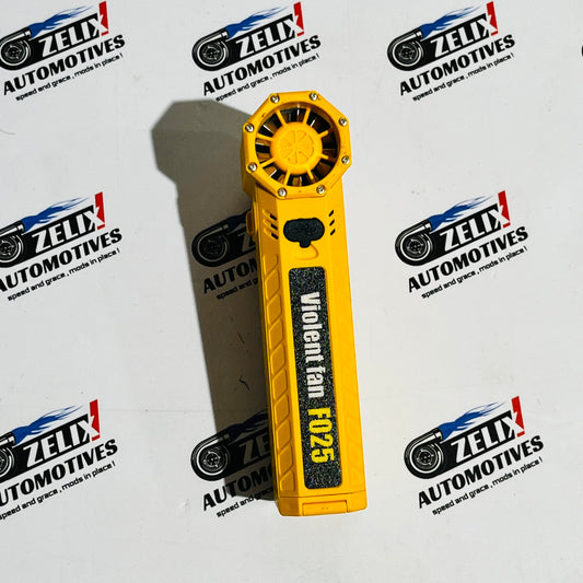Blower Portable High-Speed Turbo Fan Model F025 | Portable High-Speed Turbo