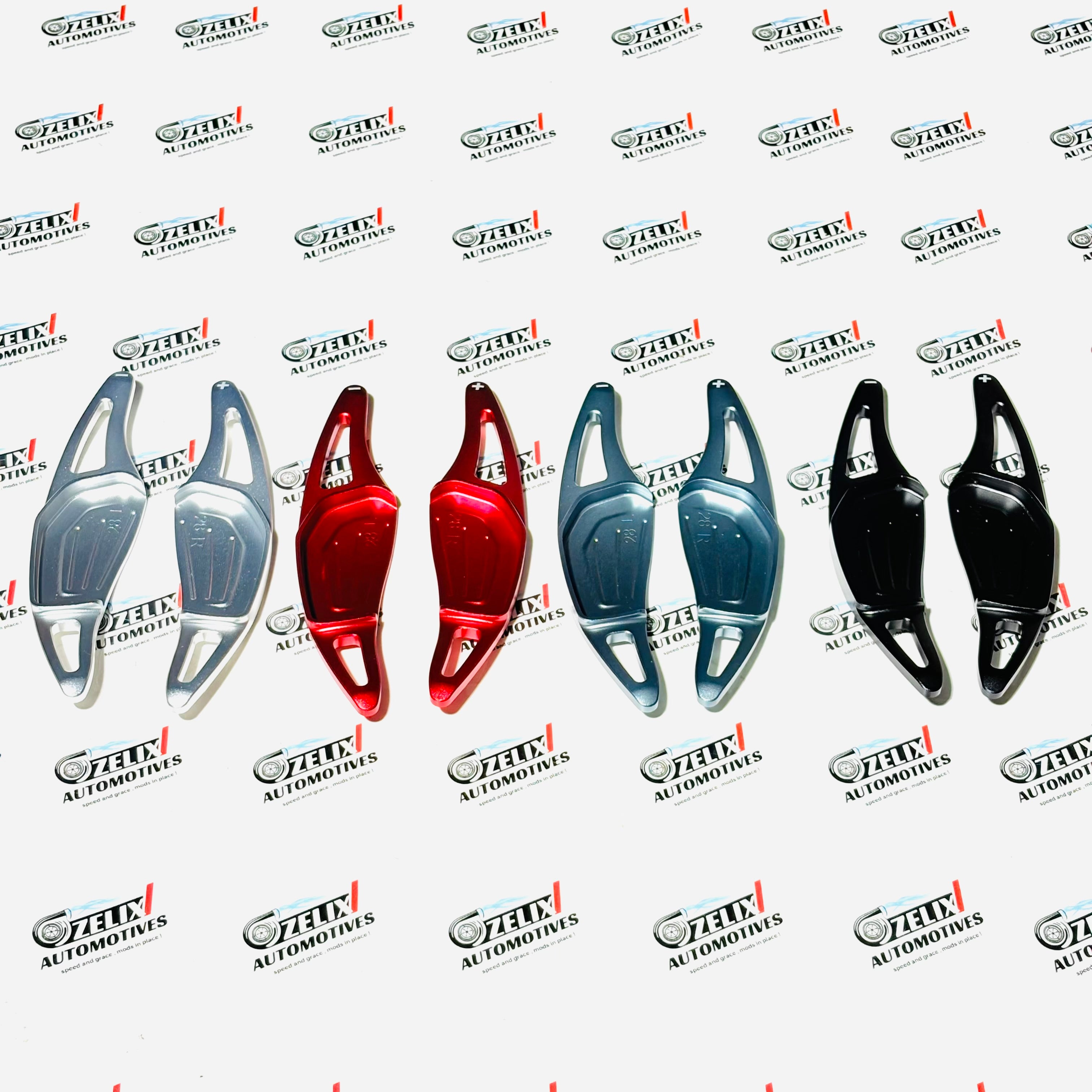 サジッタフレイムlt デルタバリアltwinner未開封 Skoda Slavia Paddle Shifters | Universal Aftermarket Metal
