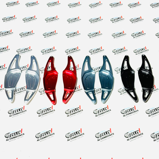 Skoda Slavia and Octavia Paddle Shifters | Aftermarket Paddle Extenders