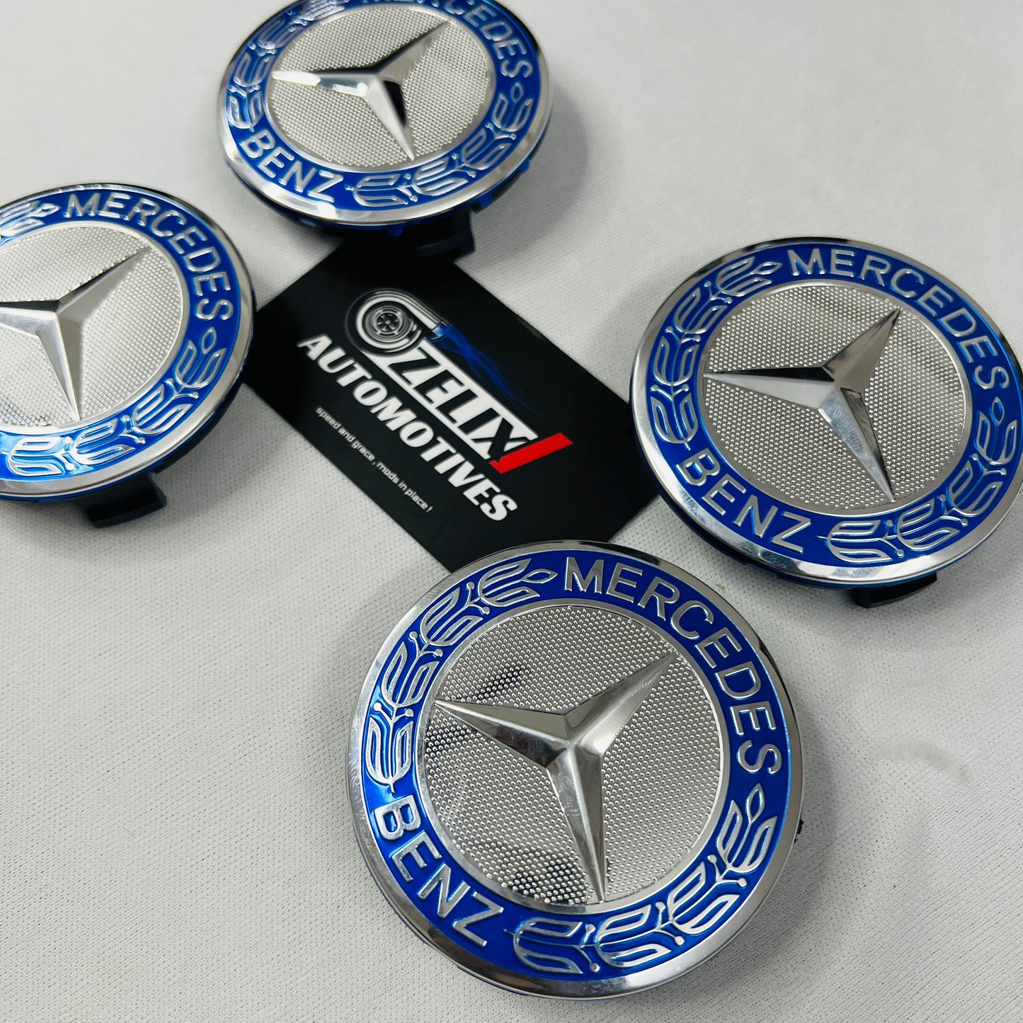 Wheel Caps