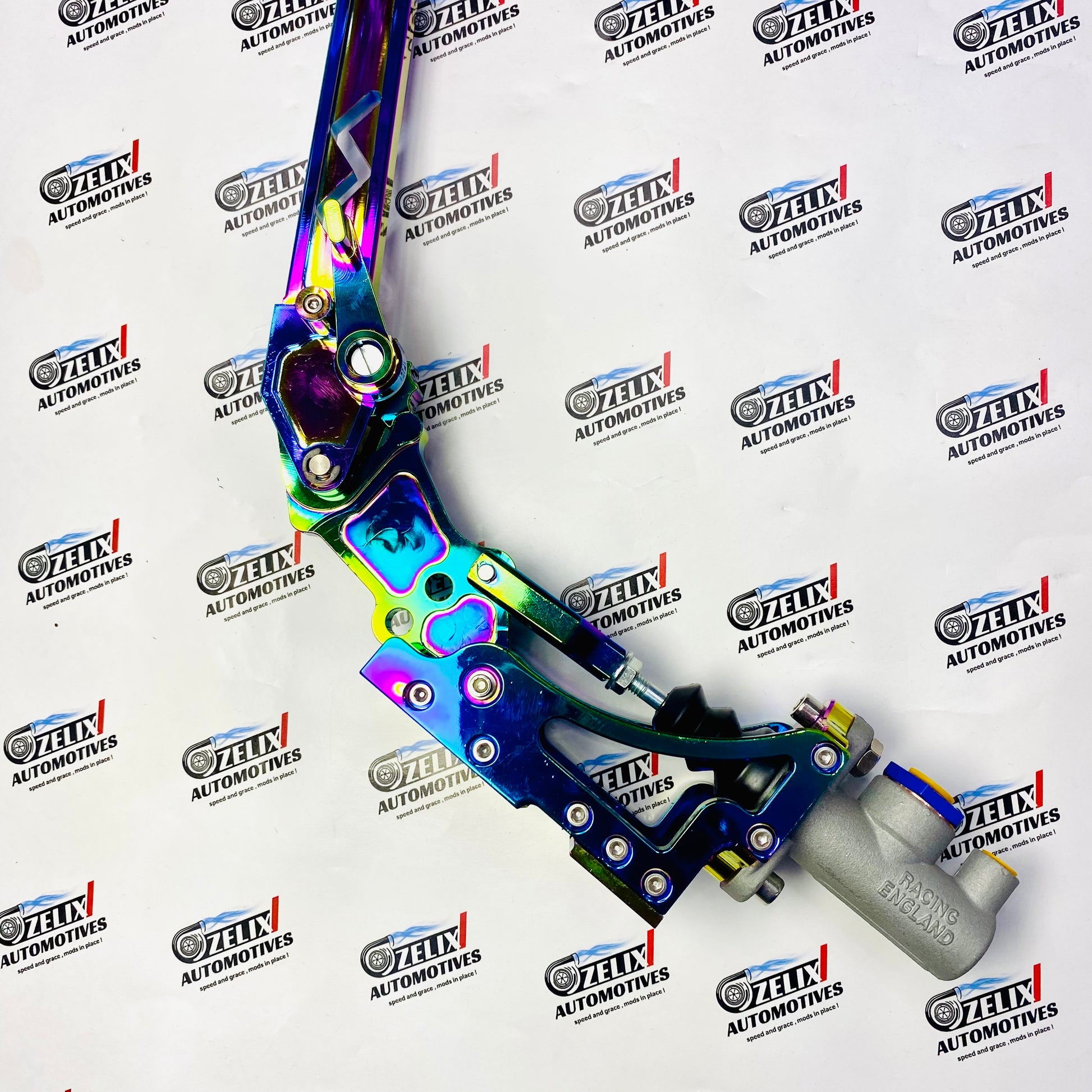 drifting handbreak aftermarket unique color