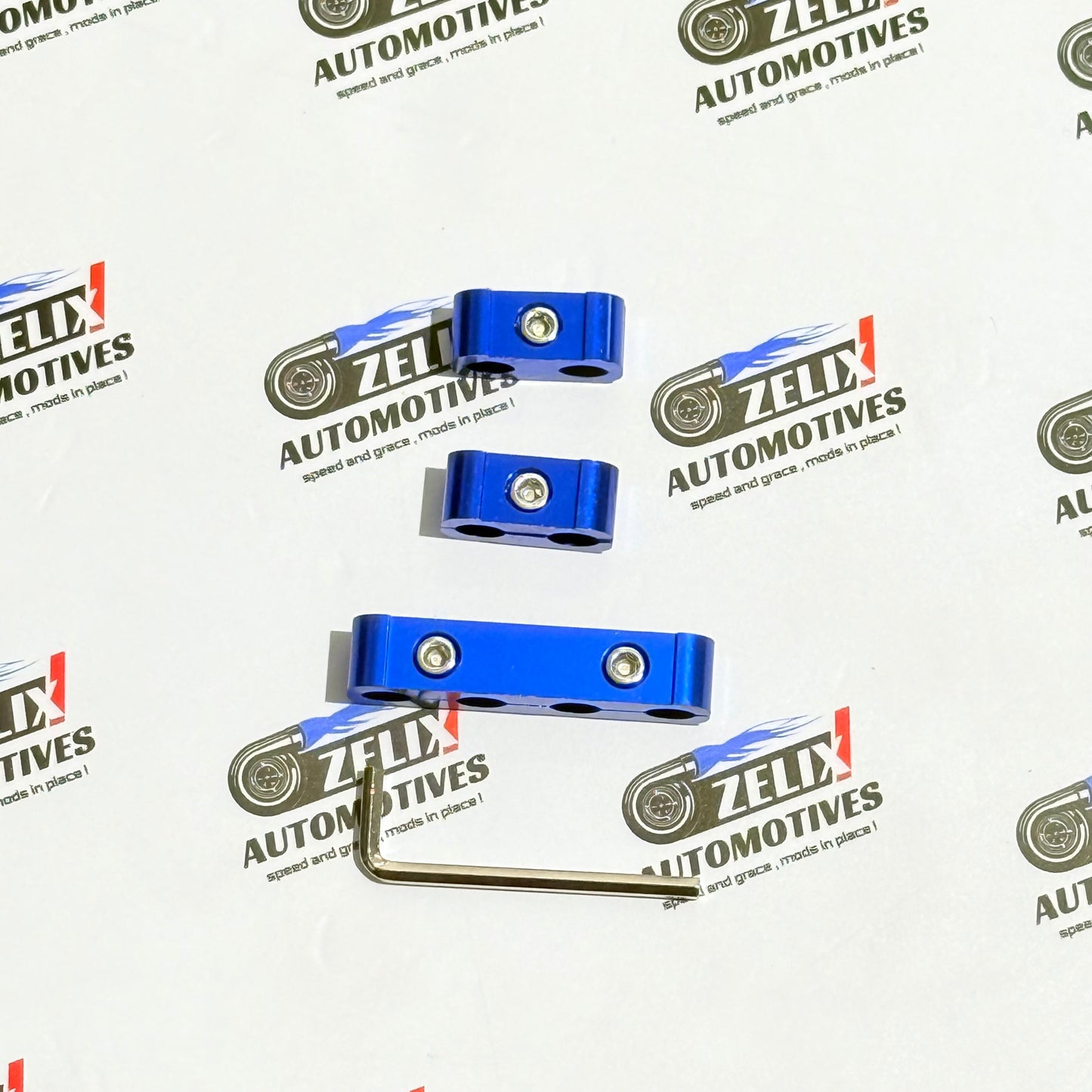 Spark Plug Cable Separator | Universal Wire Organizer