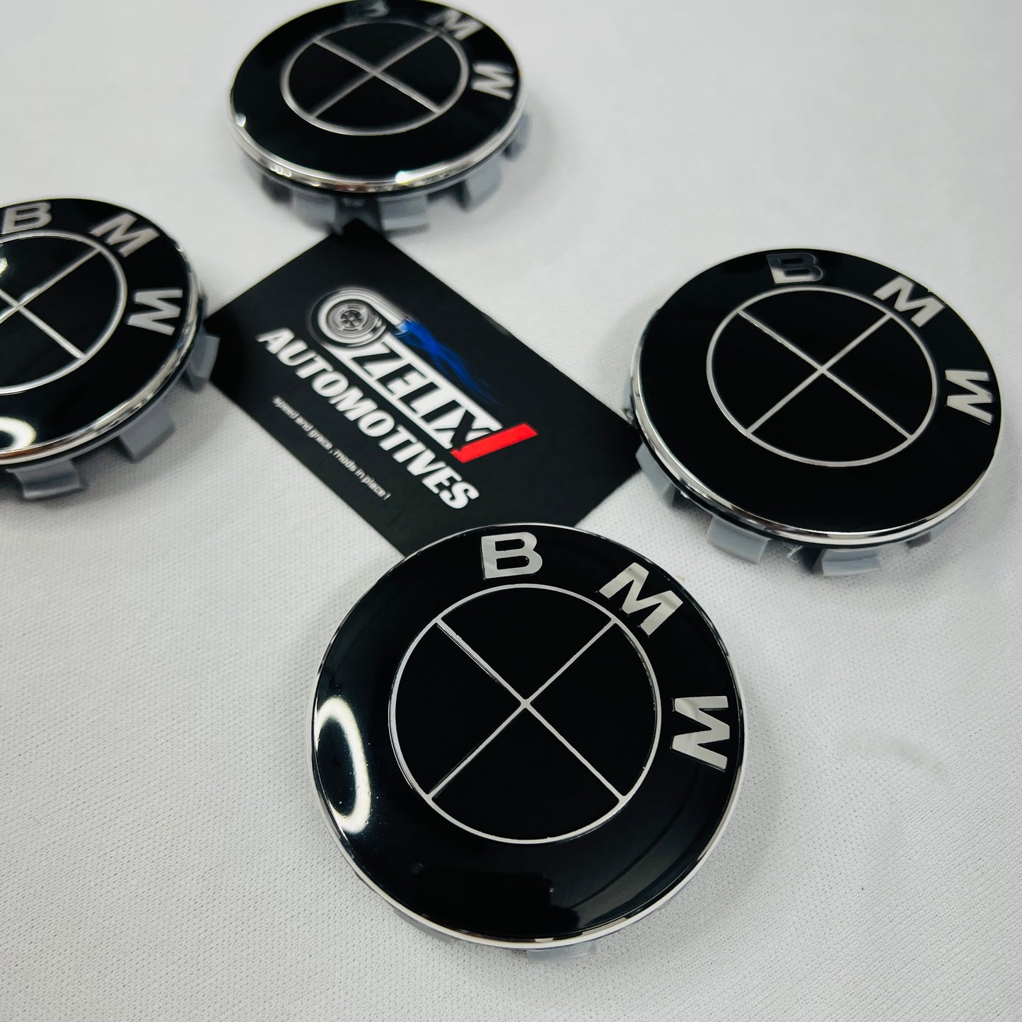 Wheel Caps