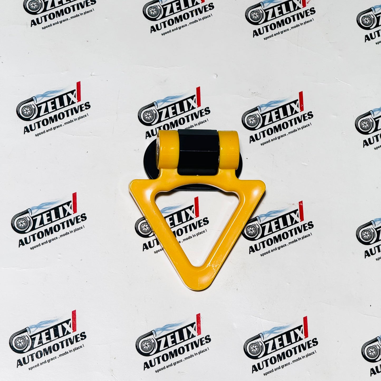 Dummy Tow Hook | Triangle Shape Universal Fit
