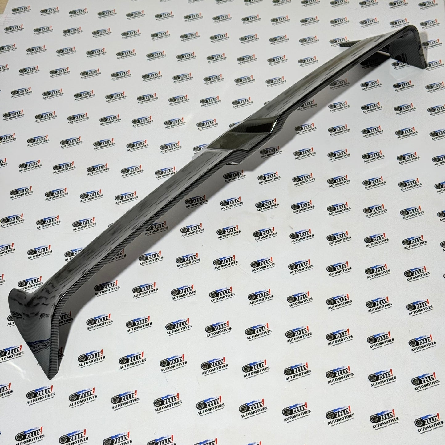 VW Polo Oettinger-Style Rear Spoiler | Improves Rear Styling