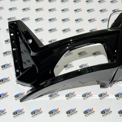 Rear Diffuser With Canards For BMW 3-Series G20 LCI