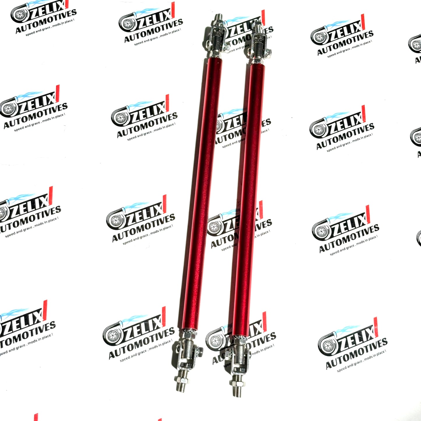 Extendable Splitter Rods | Universal Fit 20cm length in Multiple colour Options