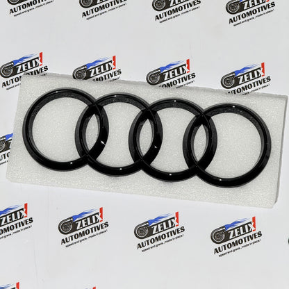 Audi Replacement Logo | OEM-Style Design