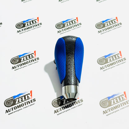 Momo Leather Finish Gear Knob | Universal Fit