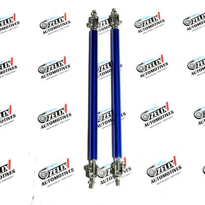 Extendable Splitter Rods | Universal Fit 20cm length in Multiple colour Options