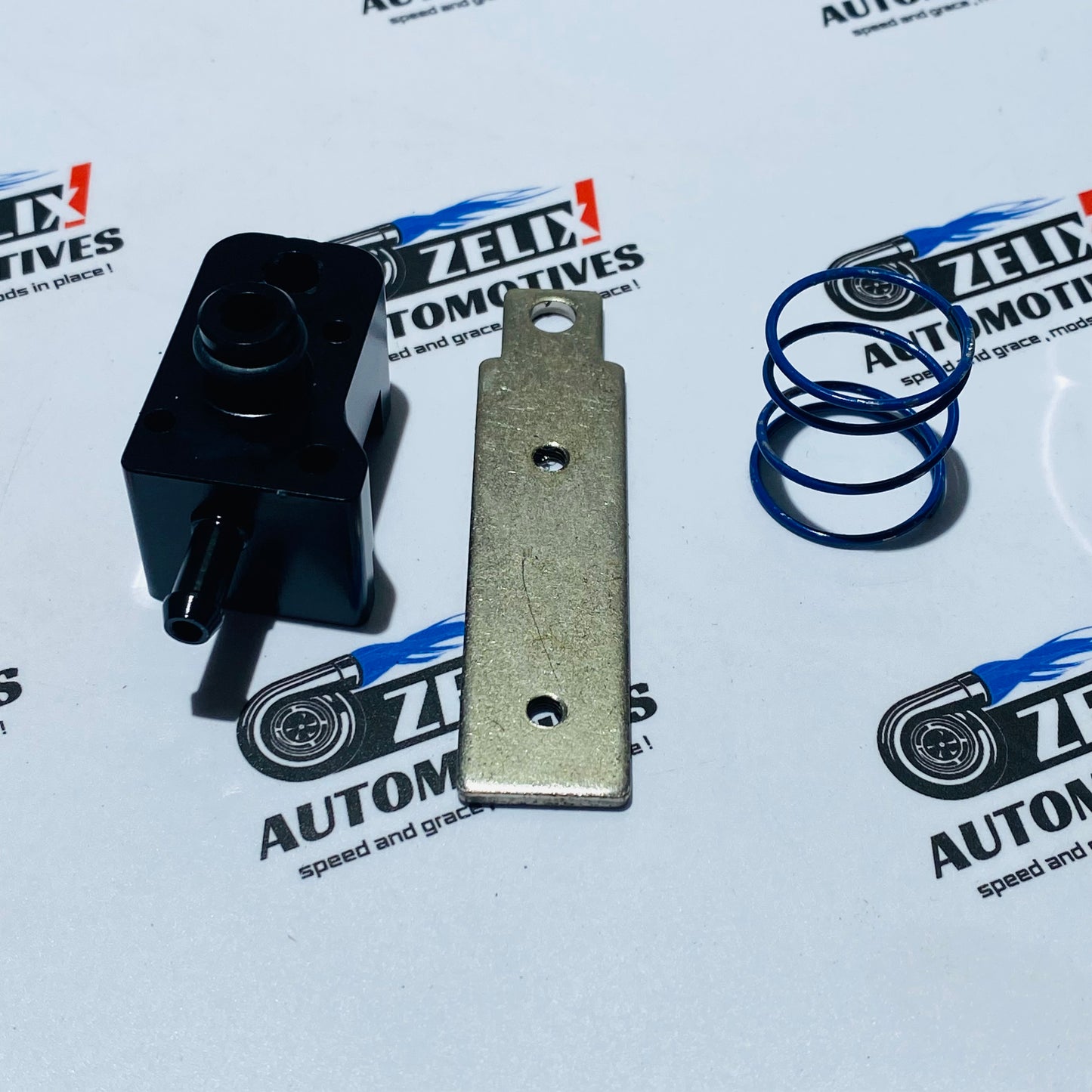 Forge Motorsport Blow Off Valve (BOV) | Performance Turbo Upgrade 1.2L
