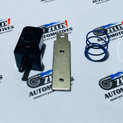 Forge Motorsport Blow Off Valve (BOV) | Performance Turbo Upgrade 1.2L