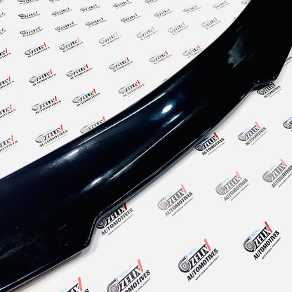 PSM style trunk spoiler for BMW G20 in Premium Black color 