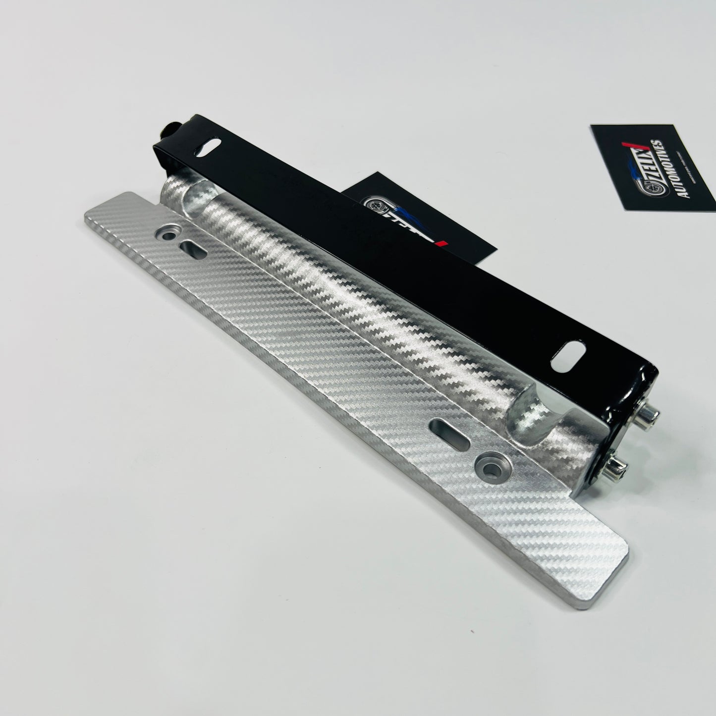 Universal Number Plate Holder |  Aftermarket