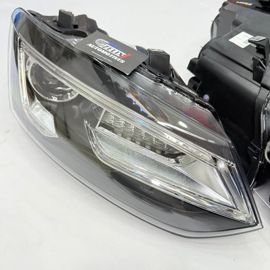 Volkswagen Polo Audi-Style Projector Headlights