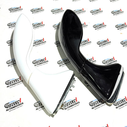 Toyota Fortuner Fender Mirror  | Rear view mirror enhances Driving visibility