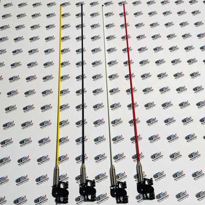 JDM Style Car Antenna | Durable and Flexible Build Multiple Colour Options