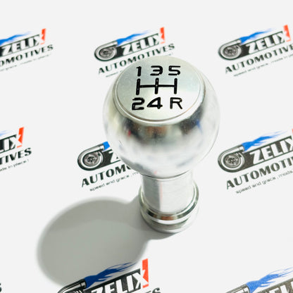 JDM Style Universal Gear Knob | Premium Aluminum Gear Knob in Multiple Colour Options