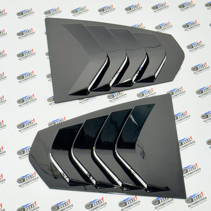 Side Window Louvers For BMW 3-Series G20