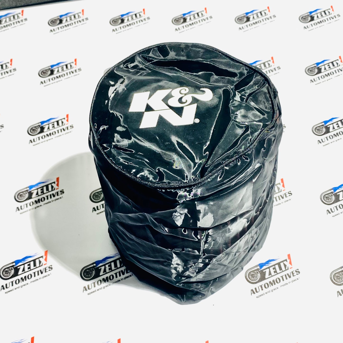 K&N Air Filter Protective Cover | Genuine K&N protective pre-filter cover Sizes (S & L)