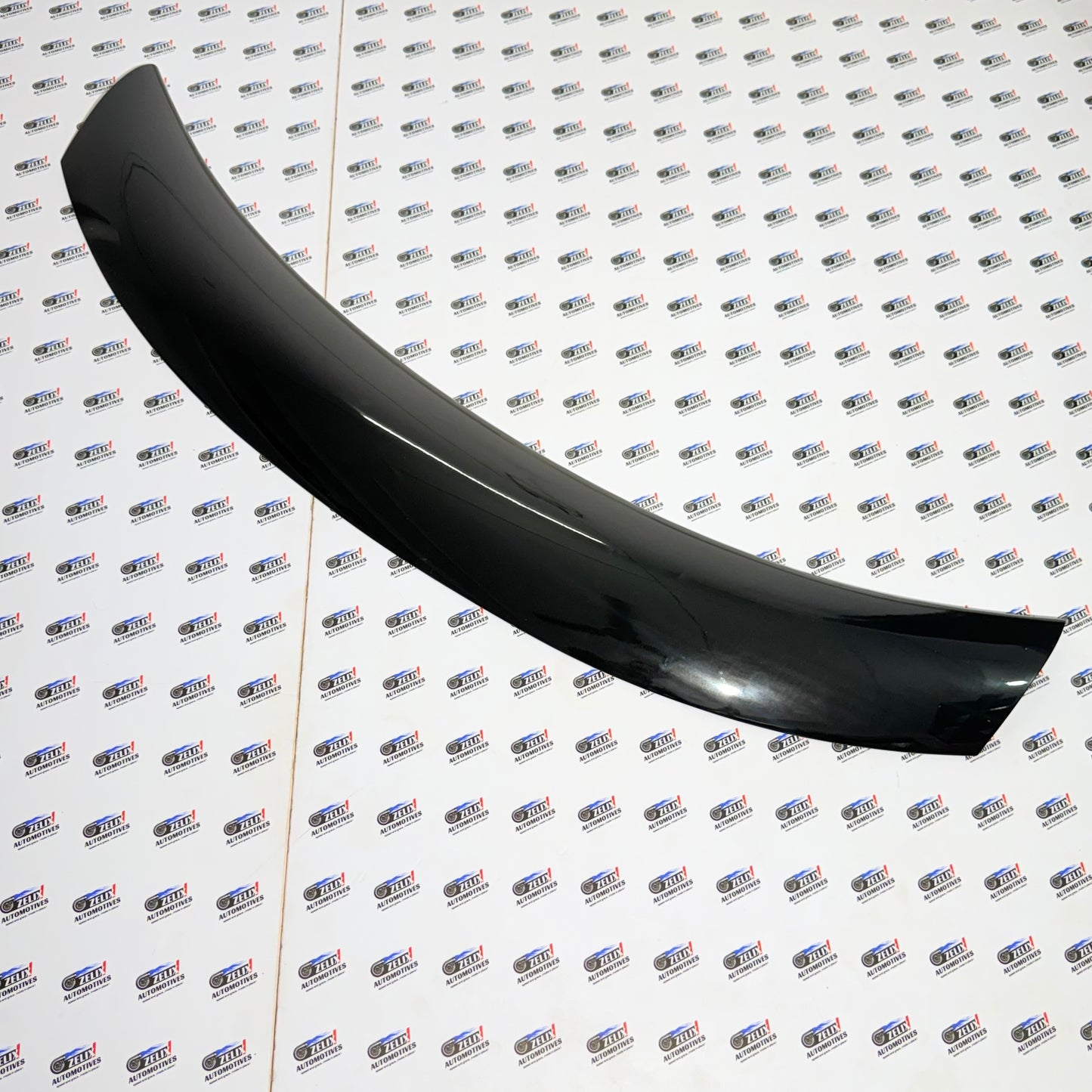 Universal Porsche GT4-Inspired Rear Spoiler | Compatible With Sedan