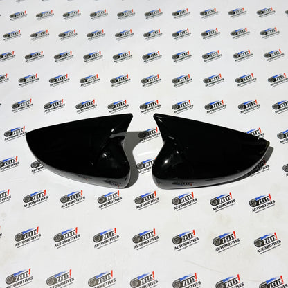 VW Polo, Vento and Ameo Batman Style Side Mirror Covers | With Indicator